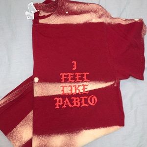 I feel like pablo t shirt
